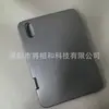 Adequado para Modelo 2026 iPad Mini8 Slot Único para Caneta Inferior Direita Carcaça Fosca em Favo de Mel Capa Protetora de TPU