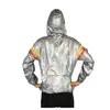 Atacado de Agasalhos, Agasalhos de Sauna de PVC, Agasalhos Fitness, Agasalhos de Suor com 0,1mm de Espessura, Fabricante de Agasalhos Esportivos Queimadores de Gordura Masculinos e Femininos