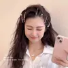 Grampo Volumizador para Raiz do Cabelo, Ferramenta para Modelar Franja, Presilha de Cabelo Sem Marcas, Presilha de Posicionamento para Maquiagem, Pinça Fixadora de Cabelo, Presilha Bico de Pato para Mulheres