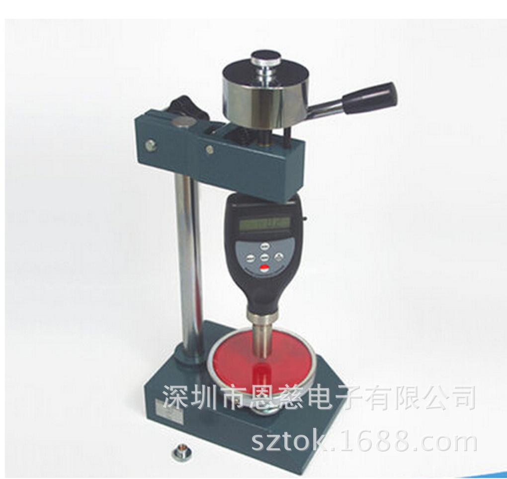 HT-6510DO邵氏硬度计 (1)