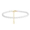 Colección de Tobilleras Huasheng Jewelry Plata S925 Circonita Accesorios Tobilleras Europeas y Americanas de Venta Caliente Joyería de Verano Al por Mayor