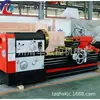 Fornecimento de Torno Comum Cw6280Bx1500, Torno Horizontal de Serviço Pesado com Barra Guia Larga e Furo Grande, Torno de Bancada 6280