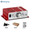 Amplificador Bluetooth Bt-888 12V Mini Amplificador de Potencia Bluetooth Transfronterizo