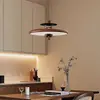 Lâmpada Nova para Quarto Infantil 2026 Estilo Memphis para Meninos e Meninas, Luminária de Teto Ufo Dopamina Creme para Sala e Quarto