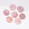 Yanyuan Ágata Zorro Manzana Cuentas Colgantes Accesorios DIY Cola de Pez Mariposa Pulsera Collar Trenzado Accesorios Joyería