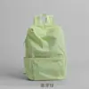 Mochila Pequeña con Logo Impreso Ultra-Ligera para Montañismo al Aire Libre para Hombres y Mujeres Viajes Salida de Primavera Estudiante Mochila Escolar Fábrica Shiling