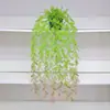 Amazon planta colgante en maceta planta en maceta simulación bonsái colgante decoración de interiores decoración de pared del hogar planta de helecho