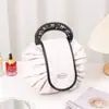 Nova Bolsa de Toilette à Prova d'Água com Cordão e Bolso com Cordão Bolsa de Maquiagem Preguiçosa Bolsa de Armazenamento Portátil de Grande Capacidade Bolsa de Armazenamento para Viagem