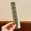 Domador de Cabelos Rebeldes Infantil, Adesivo Mágico Amigo do Cabelo, Elástico de Cabelo para Nuca de Meninas, Adesivo para Franja para Meninas