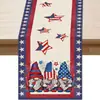 Camino de Mesa de Venta Caliente para el Día de la Independencia, Mantel Decorativo del 250 Aniversario Americano, Decoración del Hogar, Mesa de Café de Sala de Estar, Mantel para Mesa de Cocina