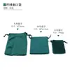 Bolsa de Terciopelo Grueso de Alta Calidad Bolsa de Felpa con Cordón Bolsa para Joyería Bolsa de Tela Pequeña Bolsa de Almacenamiento para Joyería