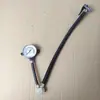 Accesorios de movimiento de bomba de aire para coche motor de cilindro boquilla de aire medidor de aire manguera de aire accesorios de bomba de aire para coche 19 cilindros 12V