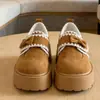 Sapatos Birkenstock Plataforma Sola Grossa Aumentadores de Altura Cobertura Total para Mulheres, Novo Modelo Primavera 2026 para Mulheres Baixas, Mocassins Birkenstock