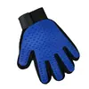 Luva Removedora de Pelos de Silicone para Pets - Removedor de Pelos de Gato com Múltiplos Dedos para Limpeza Eficaz e Massagem