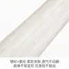 Medias Blancas de Rayas Verticales con Lazo, Corte a Medida, Medias Finas para Primavera y Verano, Resistentes Anti-Enganche, Medias Lolita