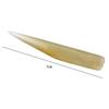 Cuchillo de Ágata, Cuchillo Pulidor de Joyería de Oro y Plata, Cuchillo Pulidor de Anillos y Pulseras de Oro y Plata, Cuchillo Pulidor de Oro de 7-18 cm