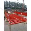 Lavadora de coches de ingeniería para obras de construcción, camión, mortero, barro, máquina lavadora de manchas, equipo de limpieza de vehículos con inducción de luz