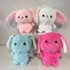 Máquina de Garra de 7 pulgadas Juguetes de Peluche Muñecos de Boda Muñecos Pequeños Muñecos Populares con Ventosa Fábrica de Origen