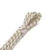 Série Miu Corda Paracord 5mm Poliéster Fiado no Núcleo Corda Redonda Colorida Ponto de Salto Corda Trançada Lanyard para Bolsa de Celular Acessórios para Vestuário