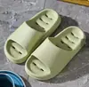 Pantuflas de baño de EVA, sandalias de ducha, huecas, drenaje de agua, suela gruesa, antideslizantes, para playa, interior, hogar, baño de mujer, para hombre