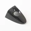 Adecuado para Ford New Fiesta EcoSport, cubierta negra para manija de puerta exterior con agujeros, 8A61 A21808 AE