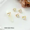 Decoraciones Populares de Arte de Uñas de Circonia de Lujo, Estilo de Lujo Ligero Exquisito de Alta Gama, Diamantes de Circonia para Uñas Brillantes con Forma de Corazón