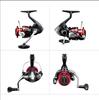 19 Carrete de Spinning Shimano Sienna Senna Luya Agua Dulce Agua Salada Pesca de Roca Línea Rueda de Pesca Equipo de Pesca Venta al por Mayor