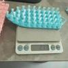 Escova Funcional Irregular, Escova Flexível para Lavanderia com Cerdas Macias, Escova Universal de Cerdas Macias para Lavagem de Sapatos e Jaquetas de Penas Domésticas
