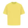 2026 Nova Camiseta Masculina Cor Sólida Simples Absorvente de Suor Secagem Rápida 240g = Gola Pequena Gola Redonda Manga Curta Camiseta