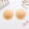 Autoadhesivo de silicona de estado sólido no sensible, invisible, anti-golpes, anti-exposición, para ropa interior de escote profundo bajo, pegatinas de sujetador invisibles