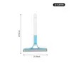 Rasqueta para vidrio y pared, limpiaparabrisas doméstico tres en uno, herramienta de limpieza especializada, gadget para limpiar encimeras y vidrio
