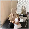 Bolso de temperamento casual transfronterizo 2026 otoño nuevo bolso versátil de temperamento bolso de hombro cruzado de moda bolso de trabajo