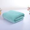 Atacado coral fleece presentes de secagem rápida salão de beleza barraca comércio exterior toalha de praia casal abacaxi toalha conjunto de toalha de banho
