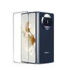 Aplicable a Huawei MATEX5 película templada de pegamento completo MATEX3 pantalla plegable HD 0,18 espesor gelatina superficie curva de pegamento completo