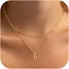 Collar de Hueso de Serpiente Dorado Transfronterizo Europeo y Americano con 26 Letras para Hombre, Microincrustado, Estilo Hip-Hop Simple, Gargantilla de Diseño de Nicho