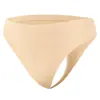 Conjunto de Sujetador de Triángulo con Costilla Sin Costuras Inalámbrico de Tirantes Anchos y Tanga para Mujer Zhanrun Cross-Border Br16 Dd03