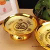 Respeitando os Deuses Prato de Oferenda Prato de Frutas para Oferenda Oferenda Doméstica ao Buda Prato de Oferenda Superior Prato de Tributo Exibindo Prato de Frutas para Oferenda Oferenda ao Deus da Riqueza Prato de Frutas para Oferenda