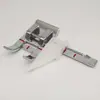 Pie prensatelas multifuncional para máquina de coser doméstica con escala Pie prensatelas Pie prensatelas regular Medición de grados Pie prensatelas P86708