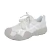 Kt26801 Zapatos Deportivos para Mujer 2026 Nuevos Zapatos de Running de Primavera Senderismo al Aire Libre Antideslizantes Ligeros Zapatos de Escalada Feos Lindos