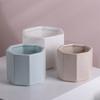 Para regalos transfronterizos personalizados estilo europeo planta verde flor octagonal fábrica fábrica luz lujo alto nivel adornos para el hogar