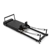 Reformer de Pilates Dobrável para Casa Transfronteiriço, uma cama de treinamento de core Pilates para uso doméstico e equipamento de fitness