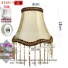 Abajur de mesa pequeno acessórios E14 cristal bolha afiado vela lustre arandela tecido linho cabeceira dobrável tecido abajur