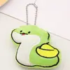 Lindos Colgantes Pequeños de Peluche Accesorios para Joyería DIY Broches Encantos para Mochila Bolsa Llaveros al por Mayor Evento Pequeños Regalos