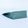 Dongguan Yicai Bolsa Sello Lateral de Ocho Lados para Té y Productos Secos, Bolsa de Bayas de Goji, Película Mate Compuesta de Aluminio y PE, Anti-Transparente, Personalización