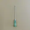 Procesamiento y Personalización de Agujas para Jeringas Veterinarias, Agujas de Dispensación de Acero Inoxidable de Precisión Industrial, Agujas Desechables para Jeringas