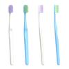 Cepillo de Dientes para Adultos de Cabeza Pequeña Más Vendido del Fabricante Cepillo de Dientes Doméstico de Alta Gama de Cerdas Suaves con Impresión Personalizada y Cambio de Color