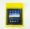Deportes al Aire Libre Puede Sostener Tableta con Pantalla de 11.5 Pulgadas Natación y Pantalla Táctil al Agua iPad Bolsa Impermeable Venta al por Mayor en Stock