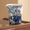 Fabricante Xianglong Nafu Mar de Té Dispensador de Té Individual Accesorios Juego de Té Kung Fu Chino Taza de la Justicia Cerámica Taza Equitativa Taza Masculina