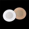 Almofadas de Seio Descartáveis de Cetim, Anti-Suor e Anti-Exposição, Almofadas de Seio de Silicone Universais para Homens e Mulheres, Almofadas de Mamilo Ultra-Finas Anti-Amassado