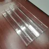 Estante de Acrílico Transparente para Discos de Vinilo Estante de Pared para Almacenamiento de Esmaltes de Uñas Estante de Exhibición de Revistas Estante para Libros Ilustrados Estante de Pared